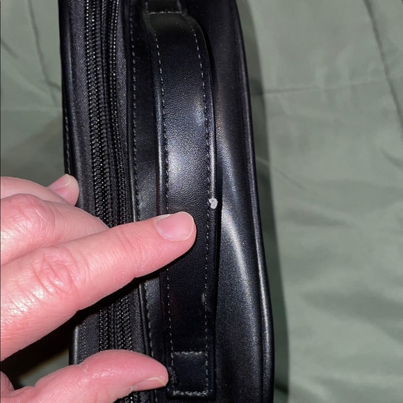 Clear Compartment Crossbody Bag - Picture 12 of 16